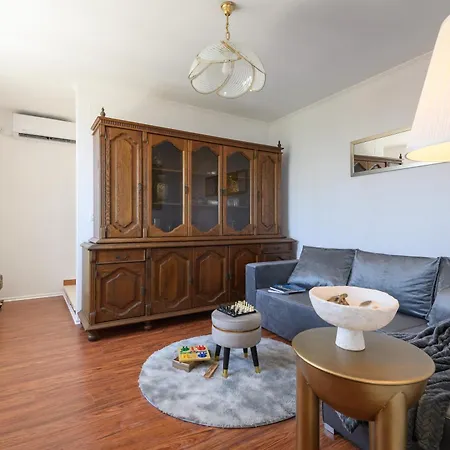 Marica & Comfortable 1 Bedroom & Old View Apartamento *