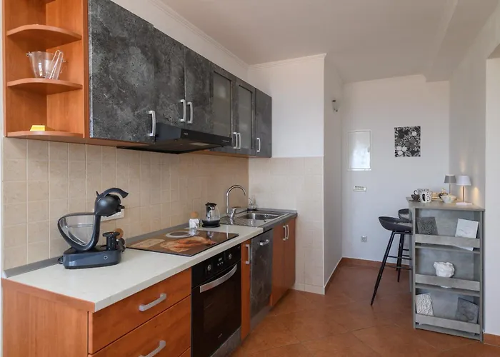 Apartmán Marica & Comfortable 1 Bedroom & Old View *