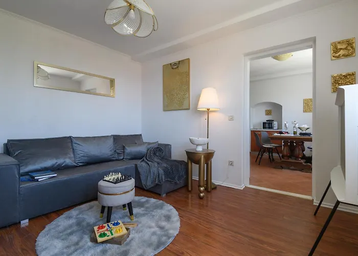 Apartmán Marica & Comfortable 1 Bedroom & Old View Dubrovník