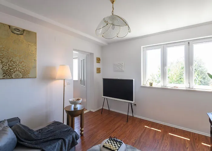 Marica & Comfortable 1 Bedroom & Old View דוברובניק