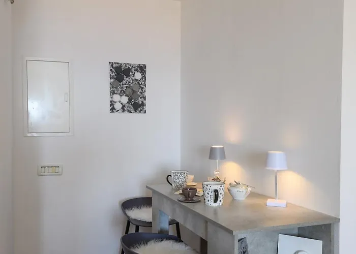 Marica & Comfortable 1 Bedroom & Old View Apartman