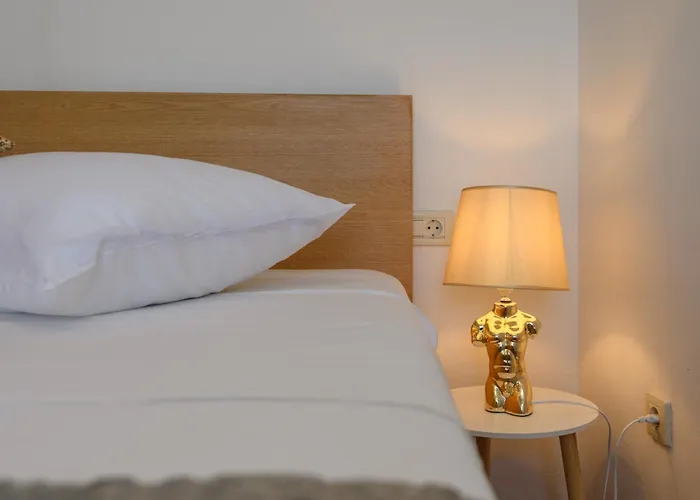 דירה Marica & Comfortable 1 Bedroom & Old View *