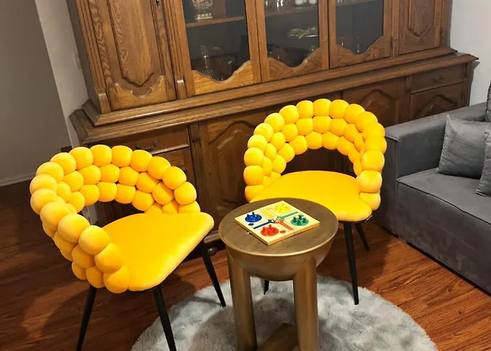 Apartmán Marica & Comfortable 1 Bedroom & Old View *